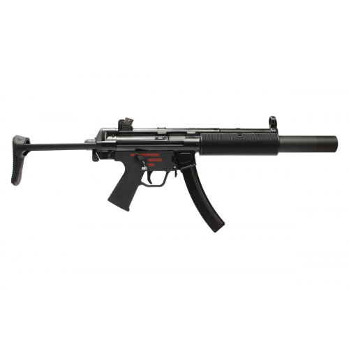 WE-Tech Apache SD3 (MP5SD6) GBBR (Black) canada